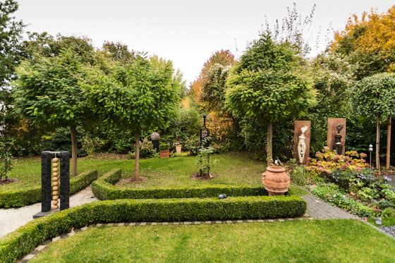 Garten Huenfelden Dauborn - Limburg Weilburg